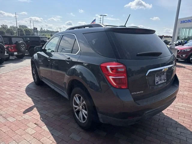 Used 2017 Gray Chevrolet LT image 7