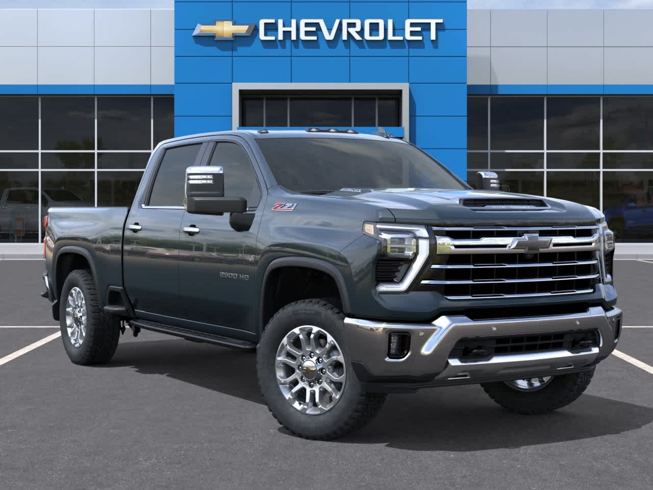 2026 Chevrolet Silverado 2500 HD LTZ - Photo 7