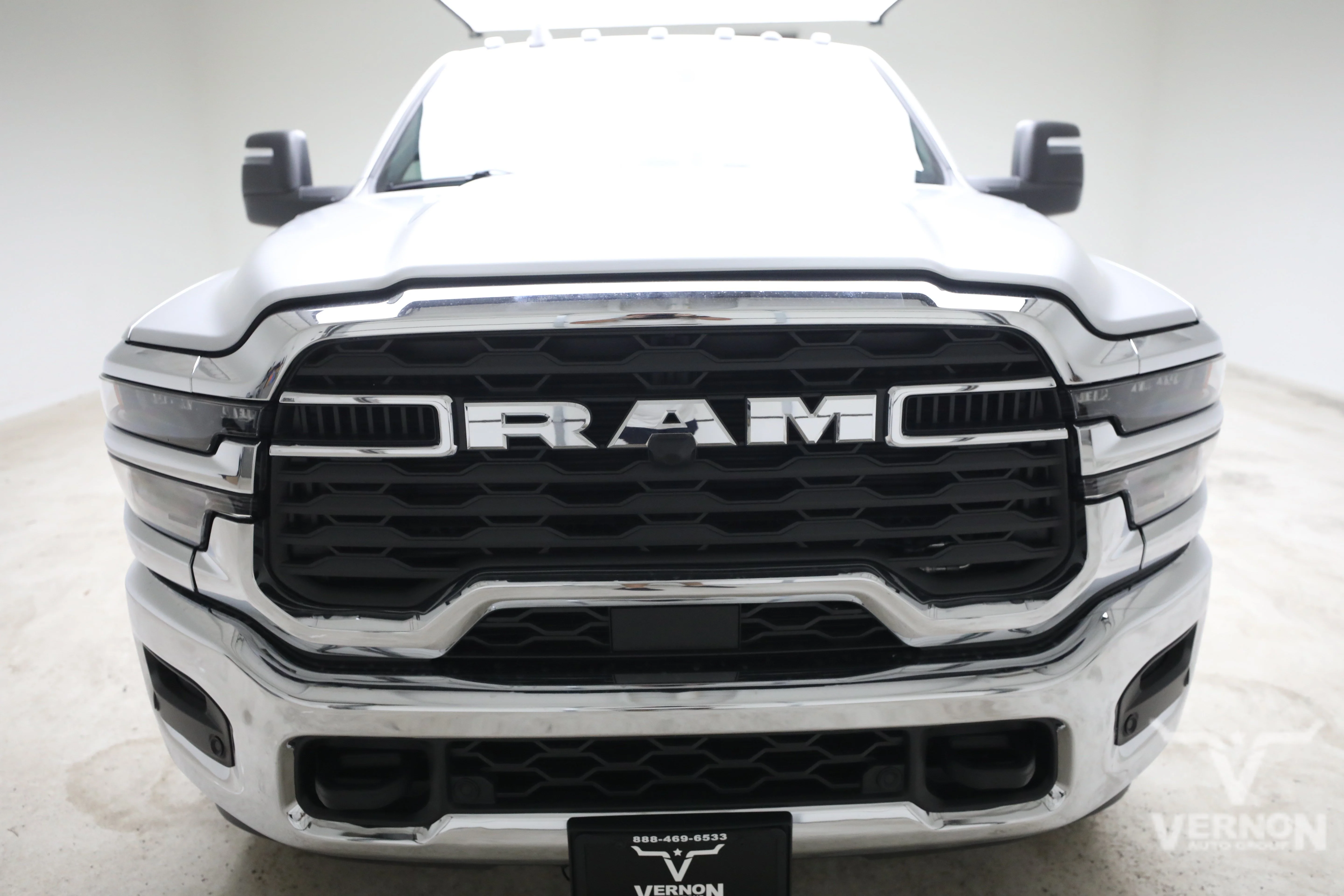 New 2026 Ram 3500 DRW ST Crew Cab 4x4