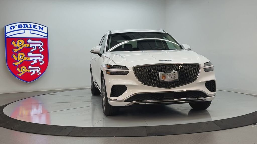 Certified Used 2026 White Genesis 2.5T image 2