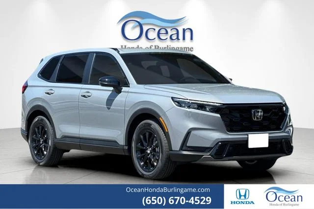 2026 Honda CR-V Hybrid Sport-L 2WD's photo
