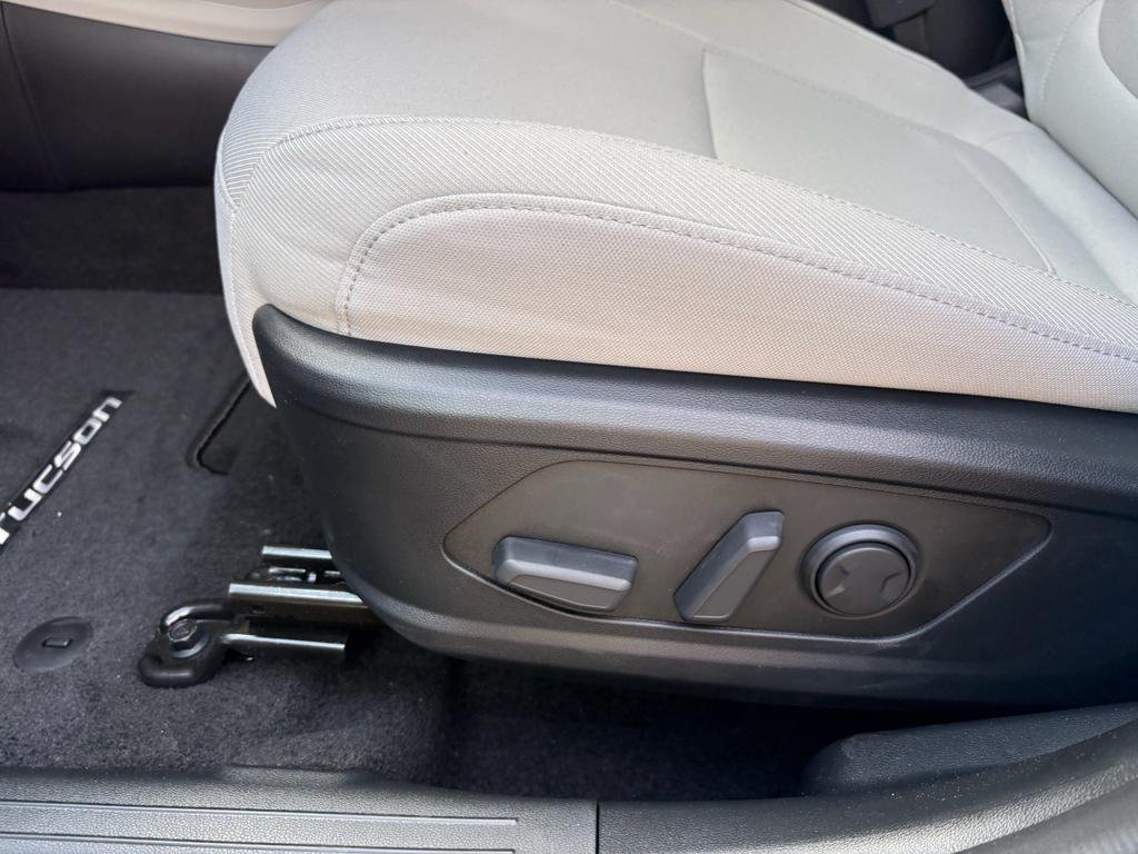 New 2026 Atlantis Blue Hyundai SEL FWD image 13