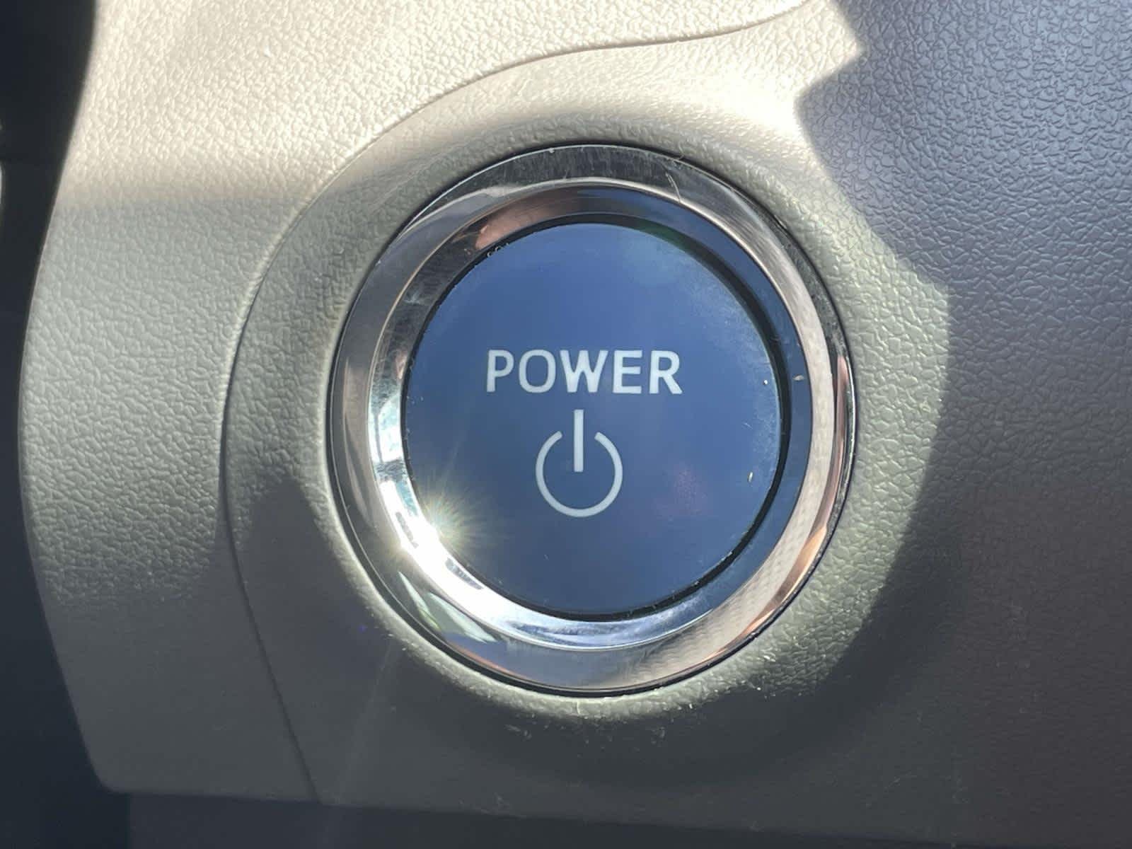 Used 2020 Ruby Flare Pearl Toyota Hybrid Limited image 42