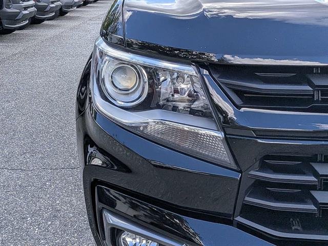 2021 Chevrolet Colorado Z71 - Photo 8
