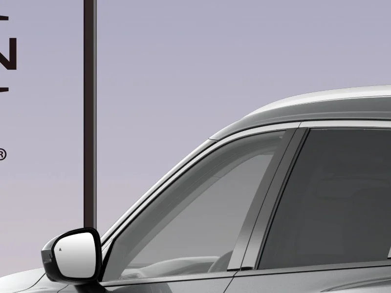 New 2026 Gray Nissan Platinum image 14