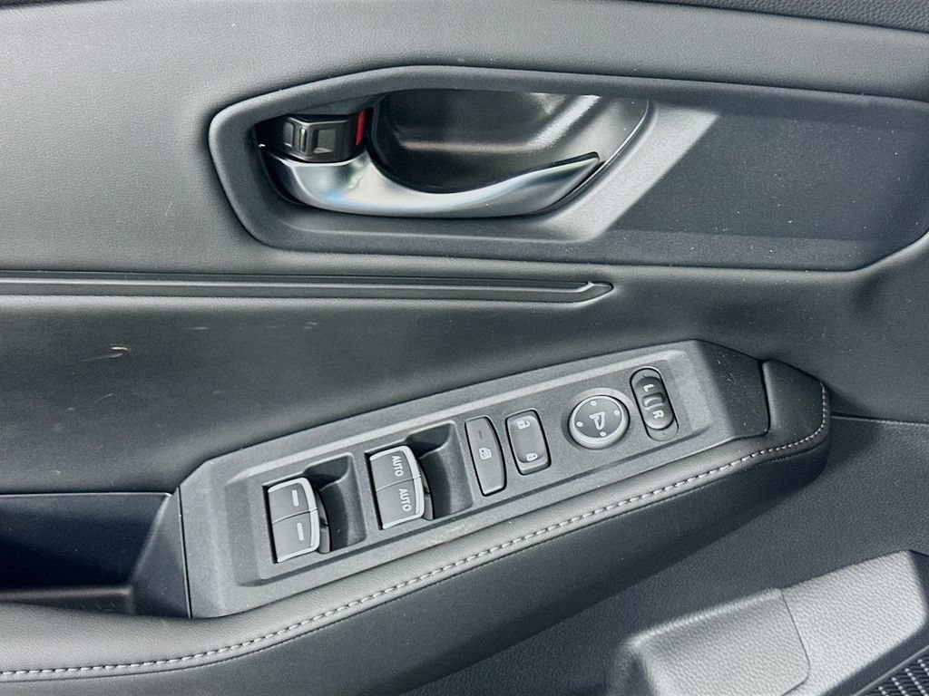 Used 2026 Solar Silver Metallic Honda Sport Hybrid image 19