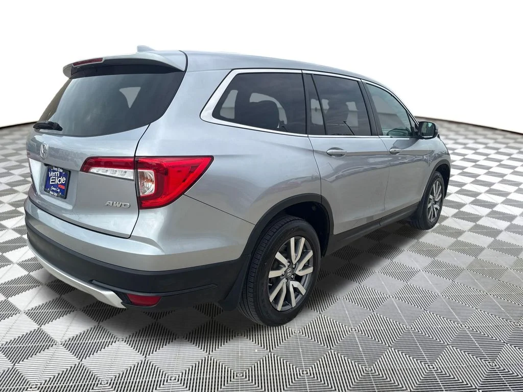 2020 Honda Pilot EX-L - Photo 5