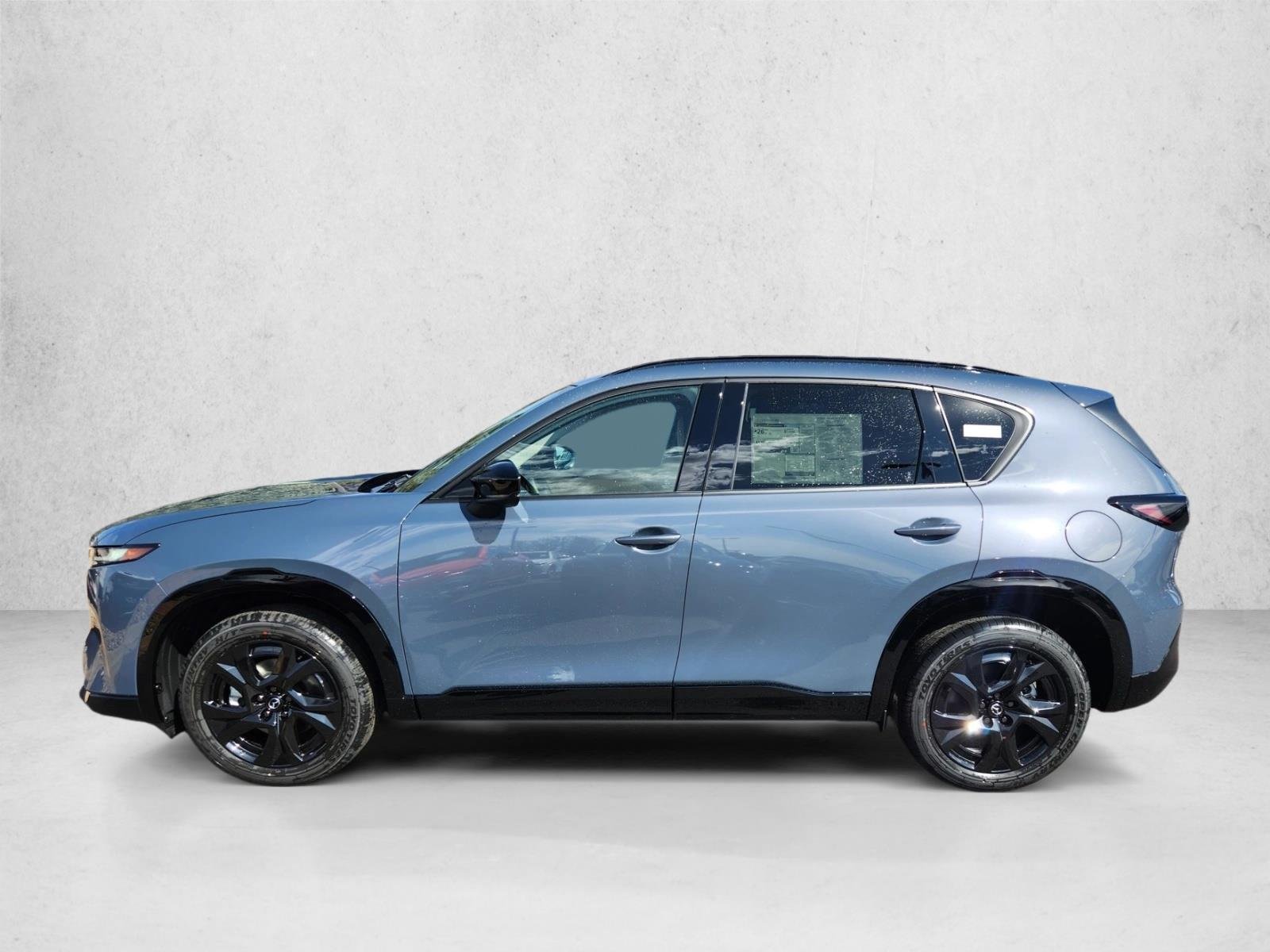 New 2026 Polymetal Gray Metallic Mazda 2.5 S Premium AWD image 2