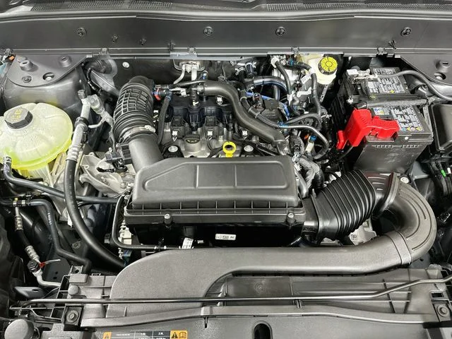 New 2026 Gray Ford Big Bend image 21