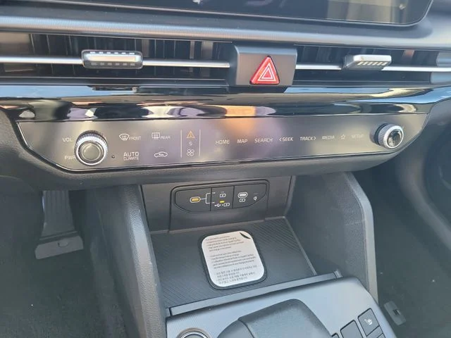 New 2026 Ebony Black Kia EX image 17