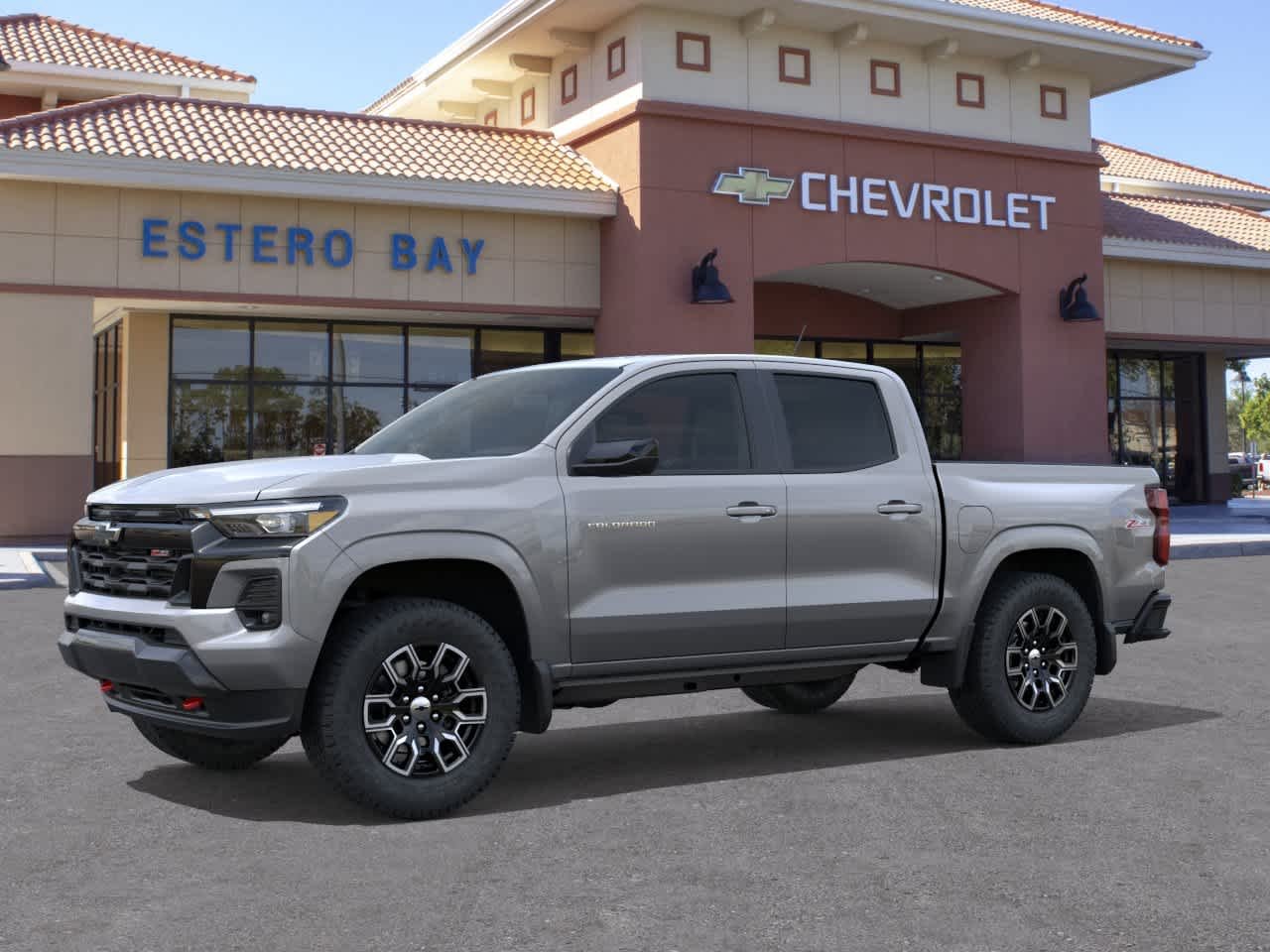 2026 Chevrolet Colorado Z71 - Photo 2