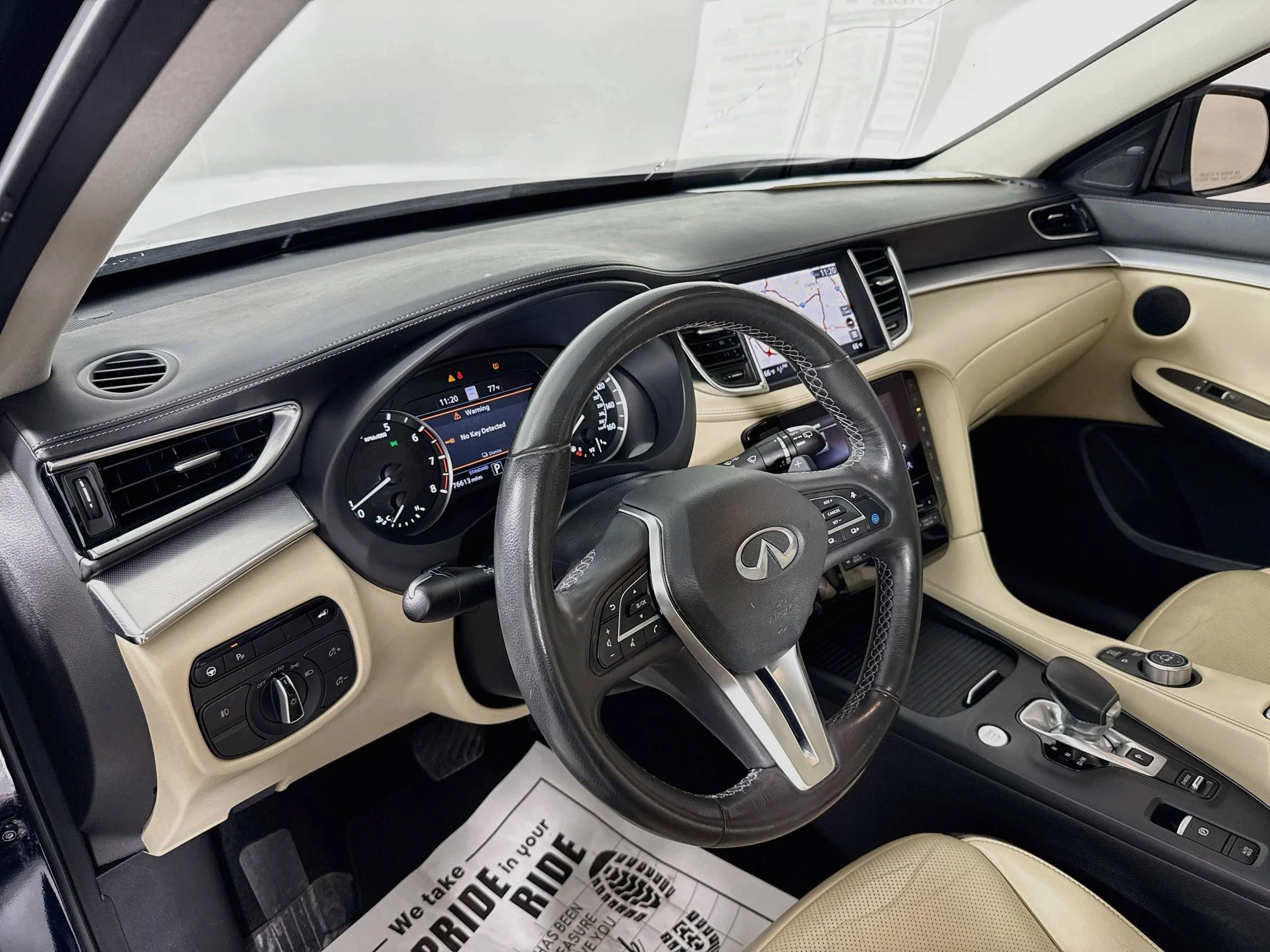 2021 INFINITI QX50 Essential - Photo 9