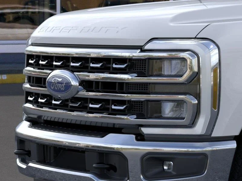 New 2026 Oxford White Ford F-250® Lariat® image 17