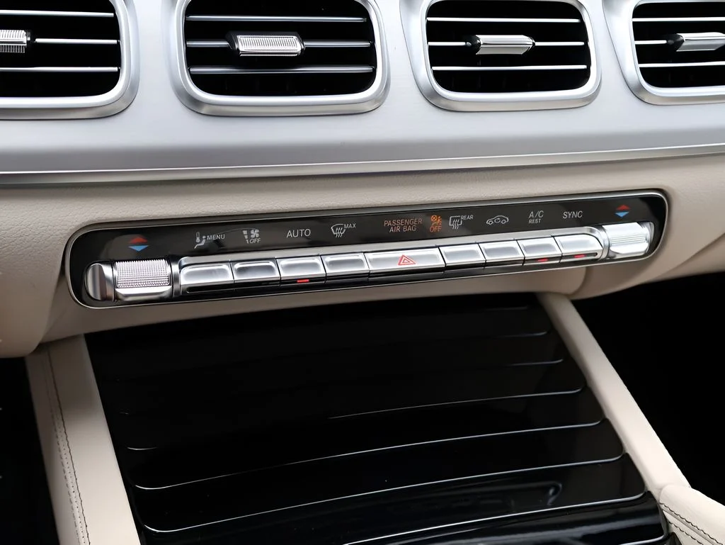 New 2026 Selenite Gray Metallic Mercedes-Benz GLE 350 image 25