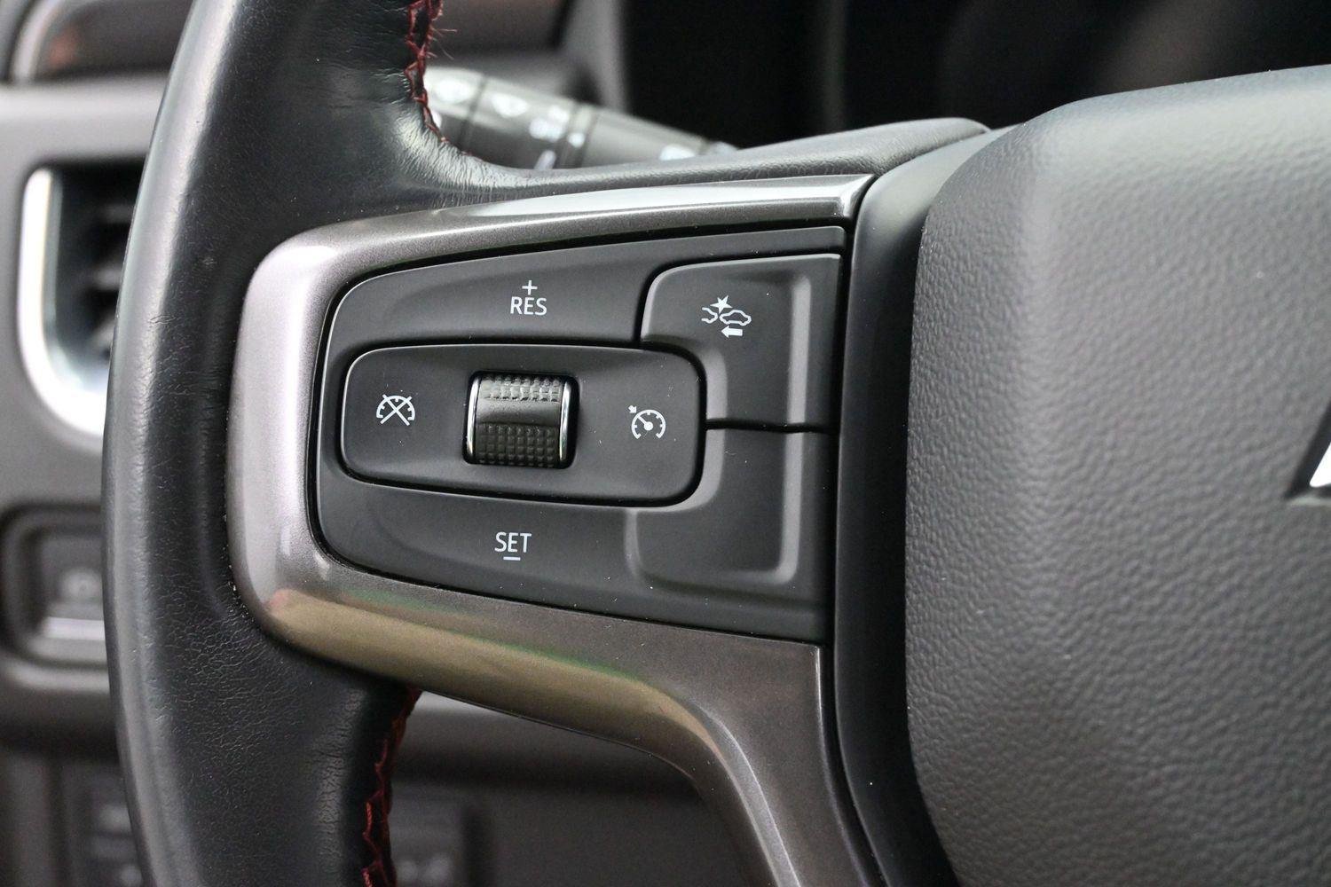 Used 2023 Dark Ash Metallic Chevrolet RST image 20