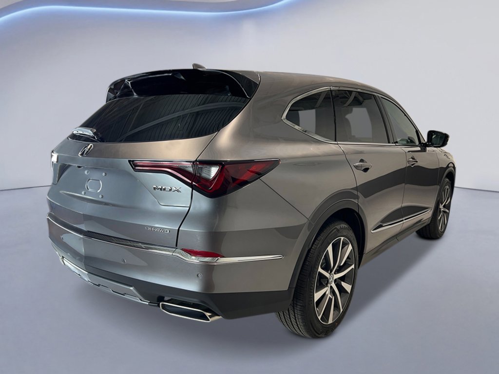 New 2026 Liquid Carbon Metallic Acura w/Technology Package image 7