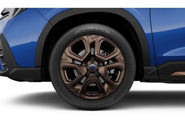 New 2027 Daybreak Blue Pearl Subaru Limited Bronze Edition image 10