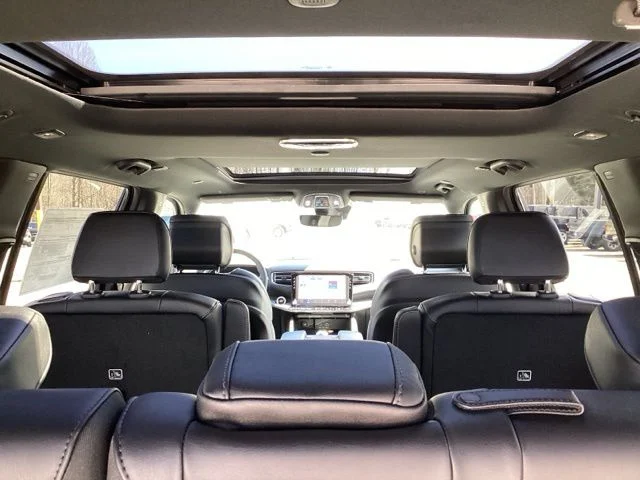 New 2026 Steel Blue Exterior Paint Jeep Limited Altitude image 16