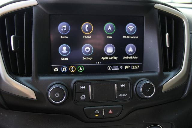 Used 2024 Downpour Metallic GMC Denali image 18