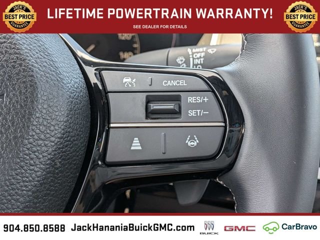 Used 2025 Gray Honda Sport image 31