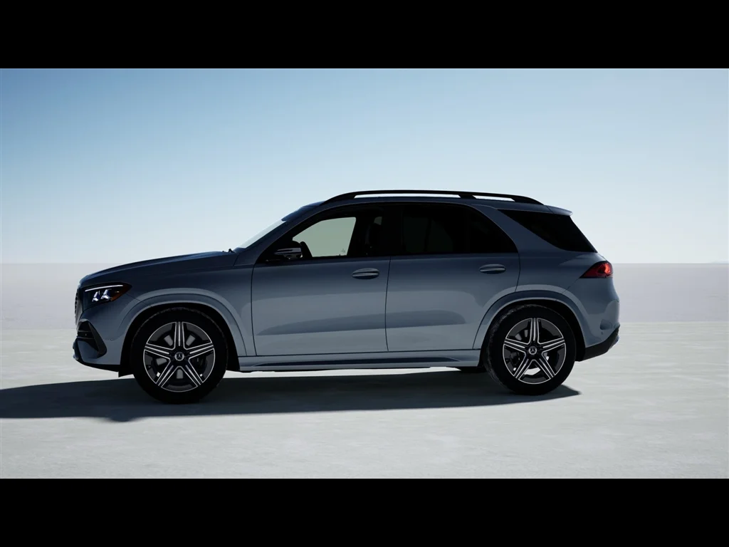 New 2027 Cirrus Silver Metallic Mercedes-Benz GLE 350 image 30
