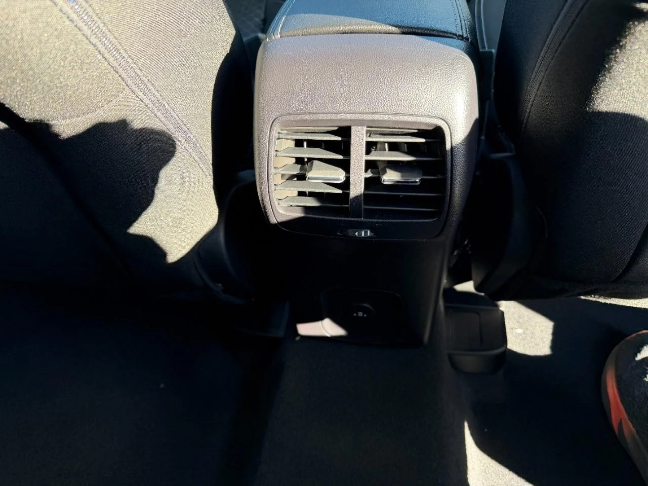 New 2026 Vapor Blue Metallic Ford Active® image 5