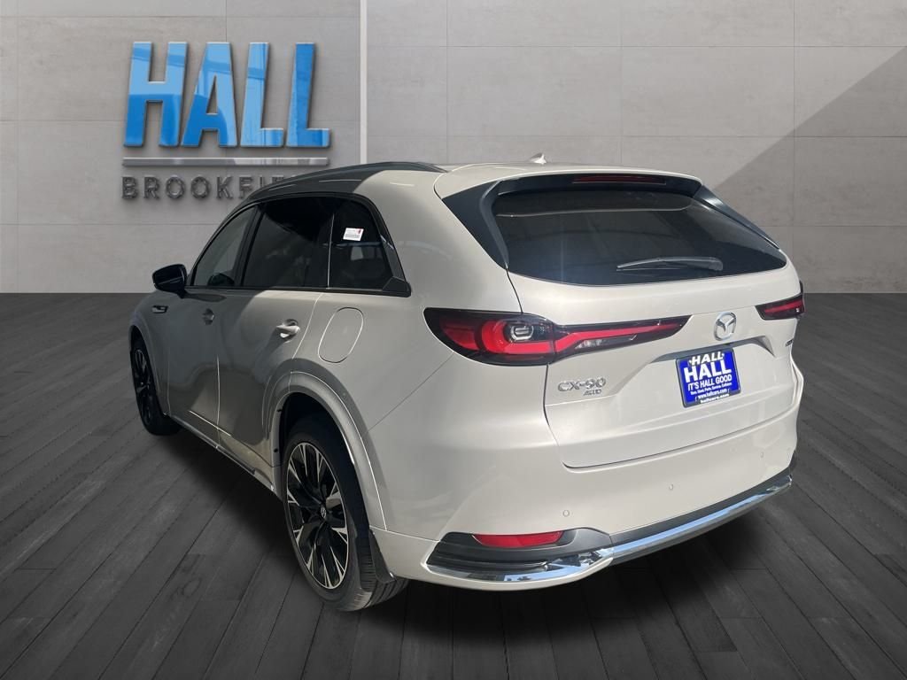 2026 Mazda CX-90 Premium Plus Package - Photo 3