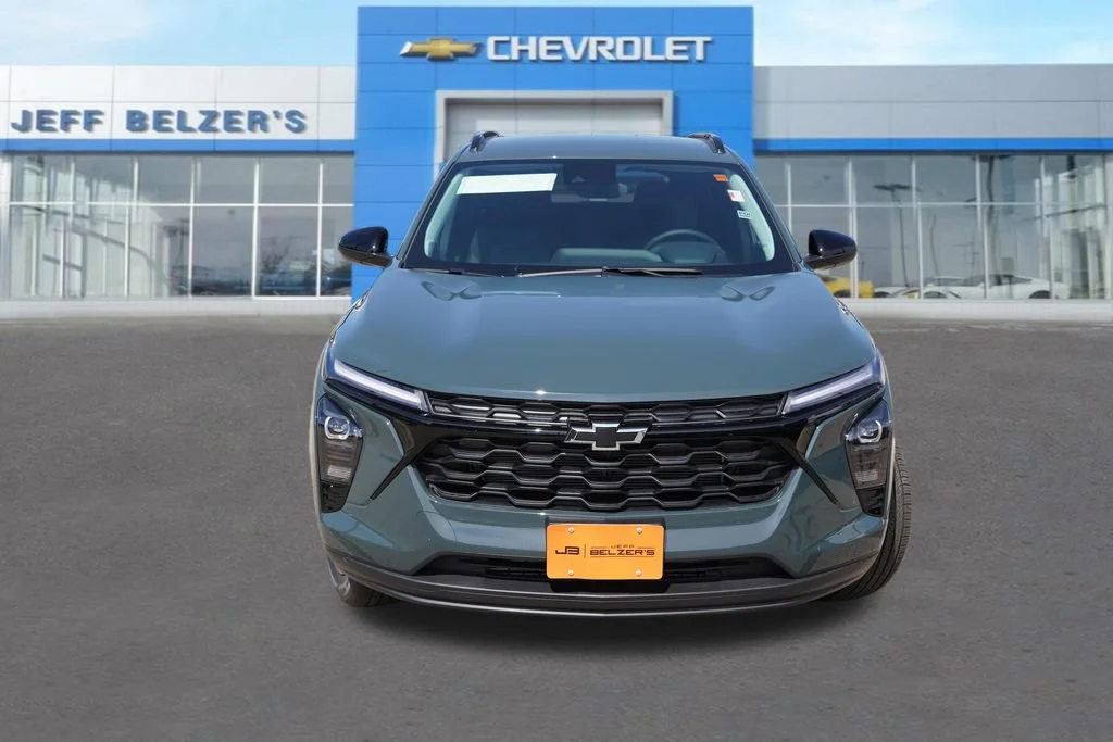 New 2026 Cypress Gray Chevrolet LT image 8