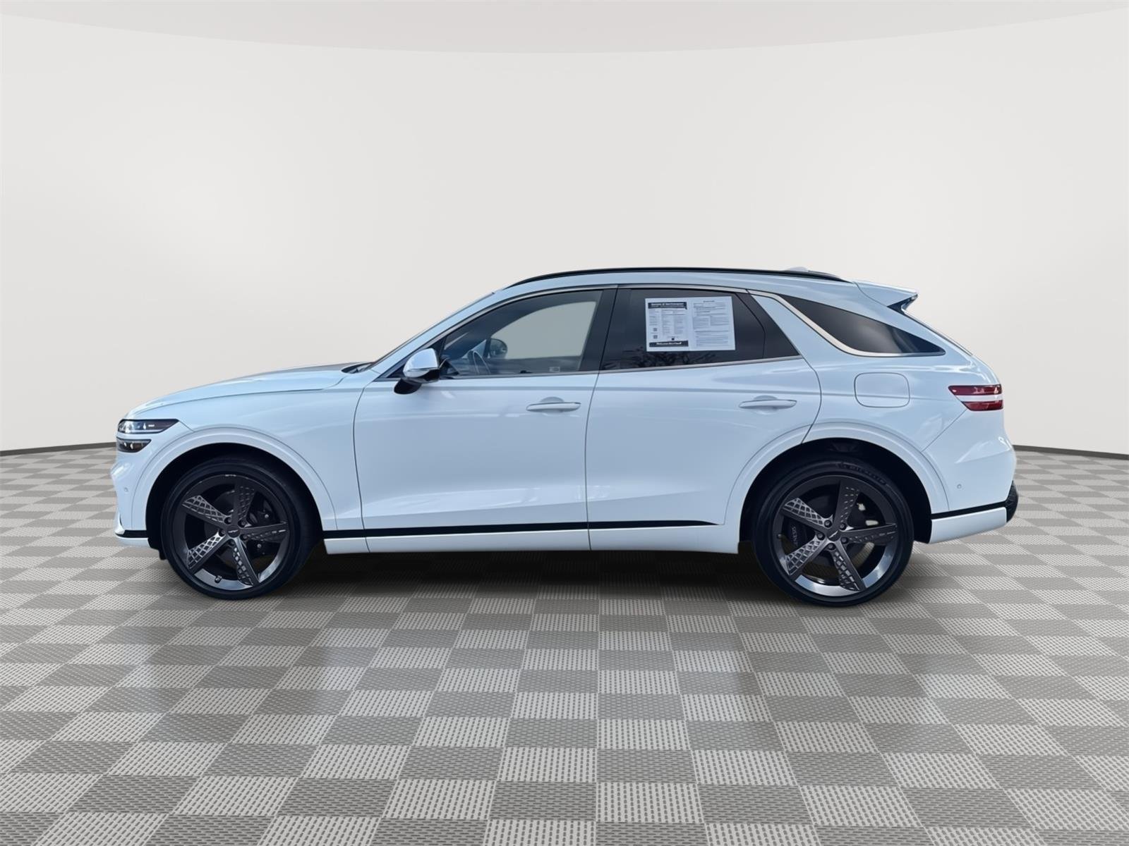 2025 GENESIS GV70 Sport - Photo 8