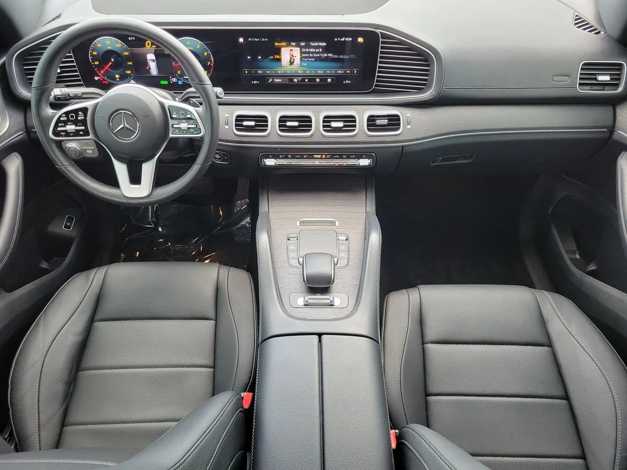 Certified Used 2021  Mercedes-Benz GLS 450 image 15