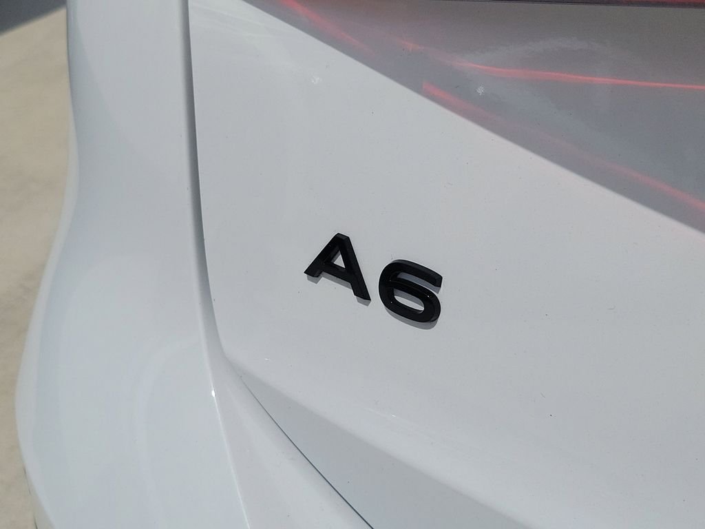 Used 2025 White Audi Premium Plus image 8