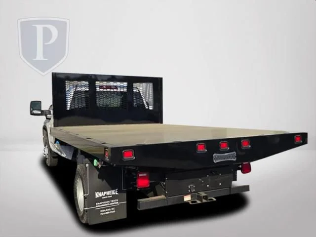 New 2026 Summit White Chevrolet Work Truck image 8