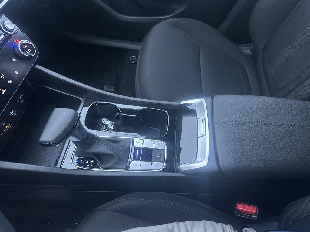 New 2026 Black Hyundai SEL Plus AWD image 27