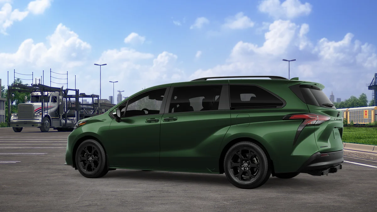 New 2026 Cypress Toyota Woodland Edition image 5
