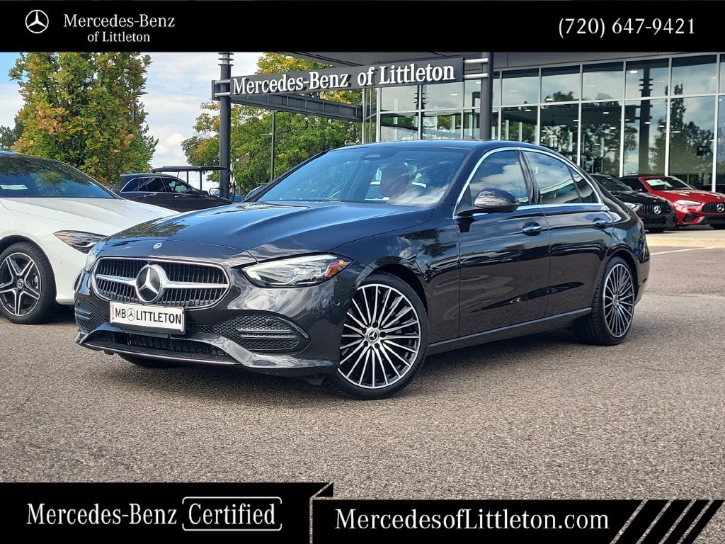 2026 Mercedes-Benz C-Class
