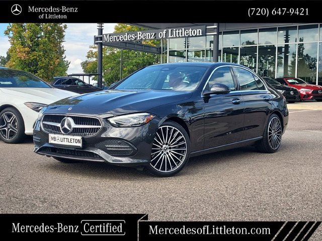 2026 Mercedes-Benz C-Class C 300