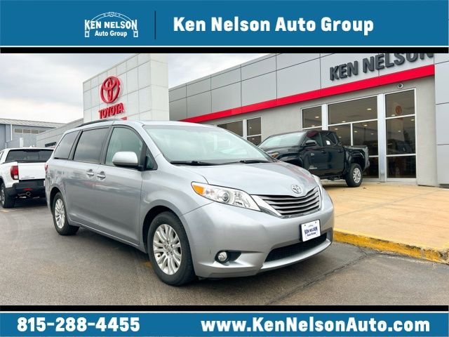 2015 Toyota Sienna XLE Premium