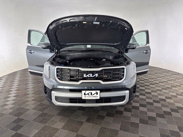 Used 2024 Gray Kia S image 13