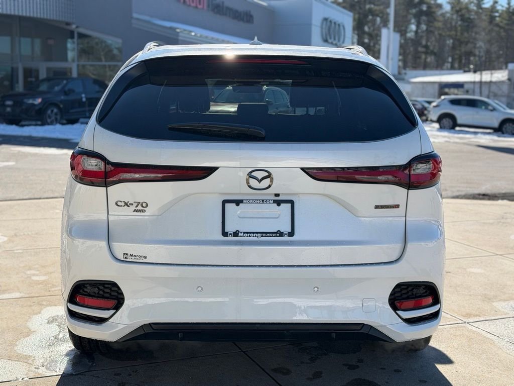 2026 Mazda CX-70 Premium Plus Package - Photo 13