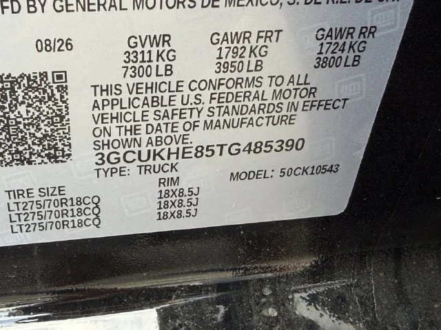 2026 Chevrolet Silverado 1500 ZR2 - Photo 24