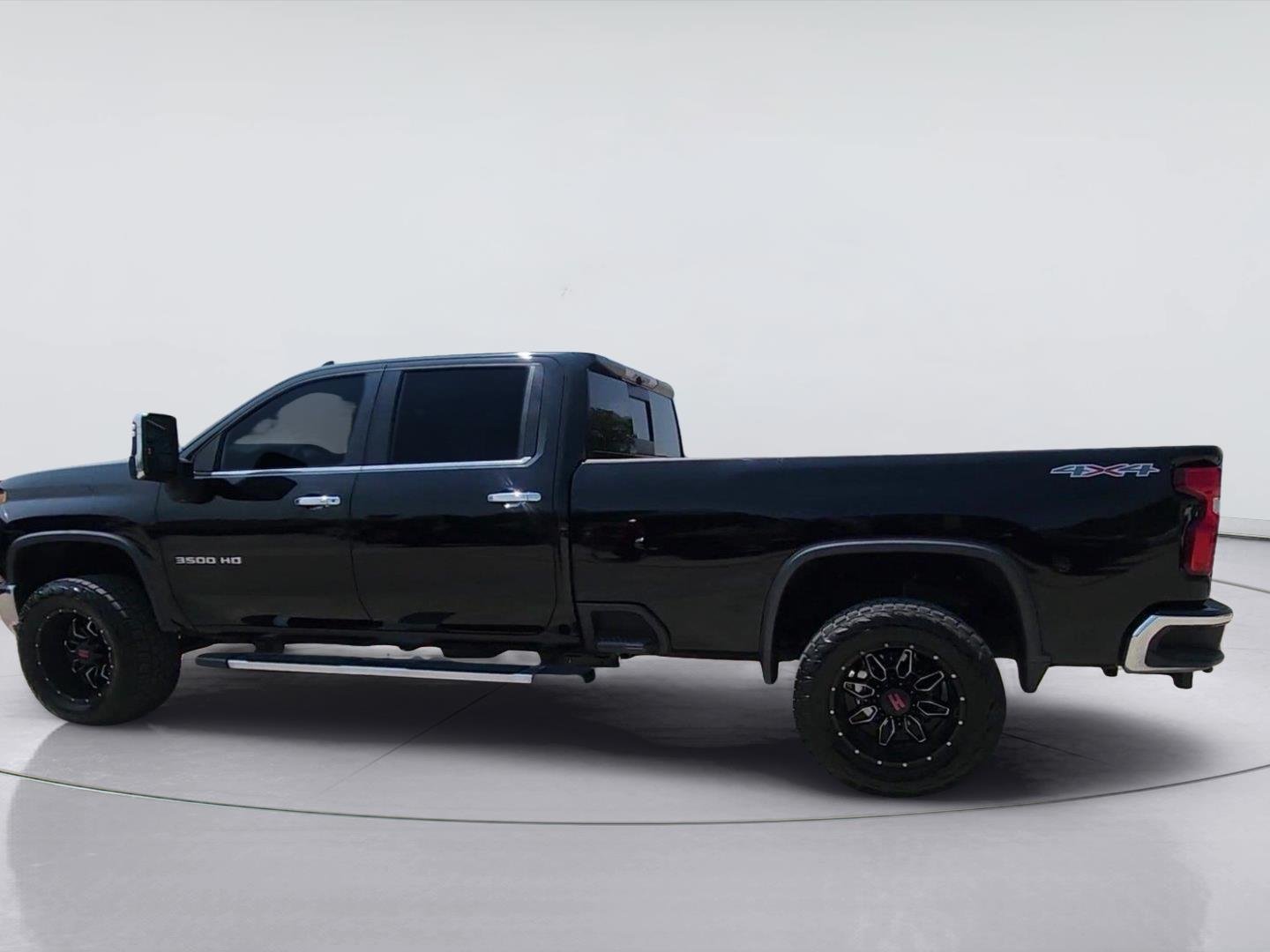 2020 Chevrolet Silverado 3500HD LTZ - Photo 6