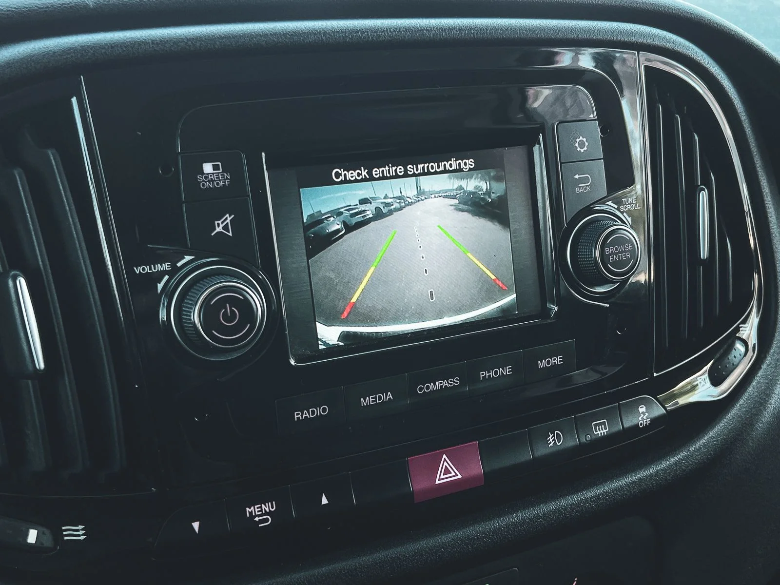 2015 RAM Promaster City SLT - Photo 21
