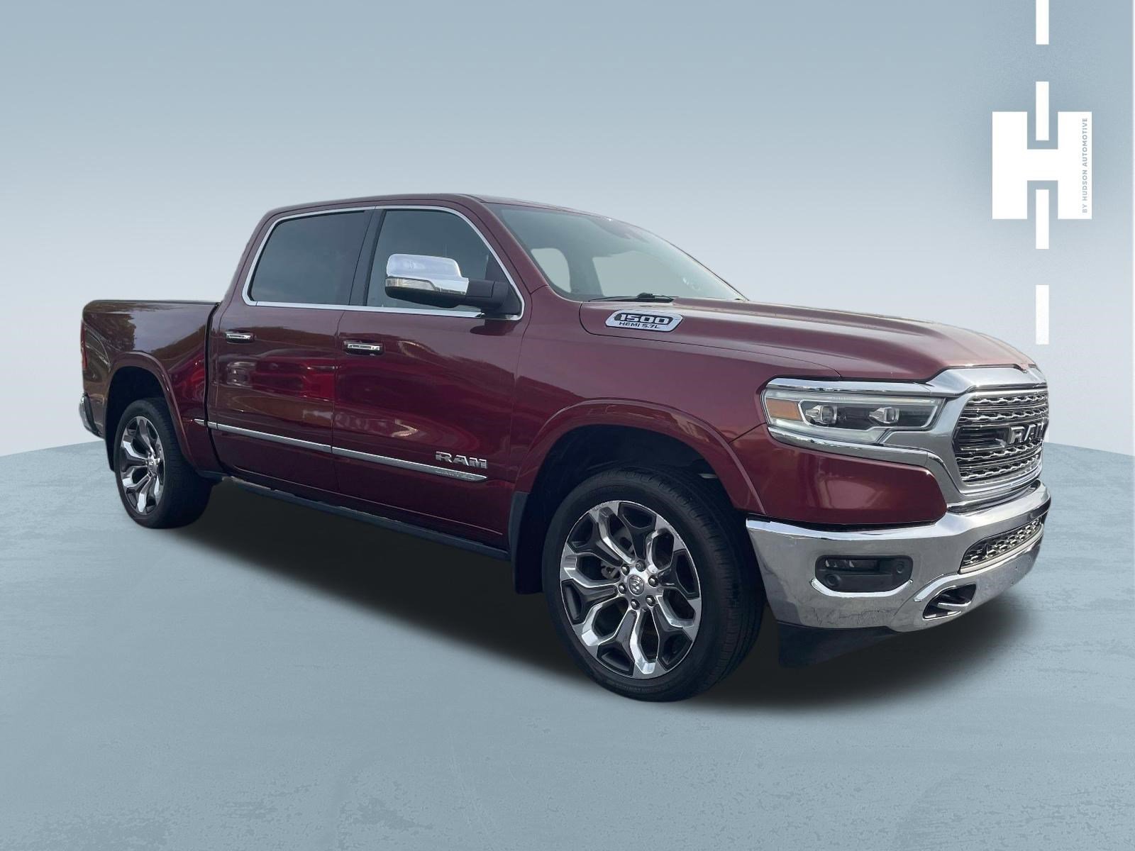 2019 RAM 1500 Limited 4x4 Crew Cab 5'7's photo