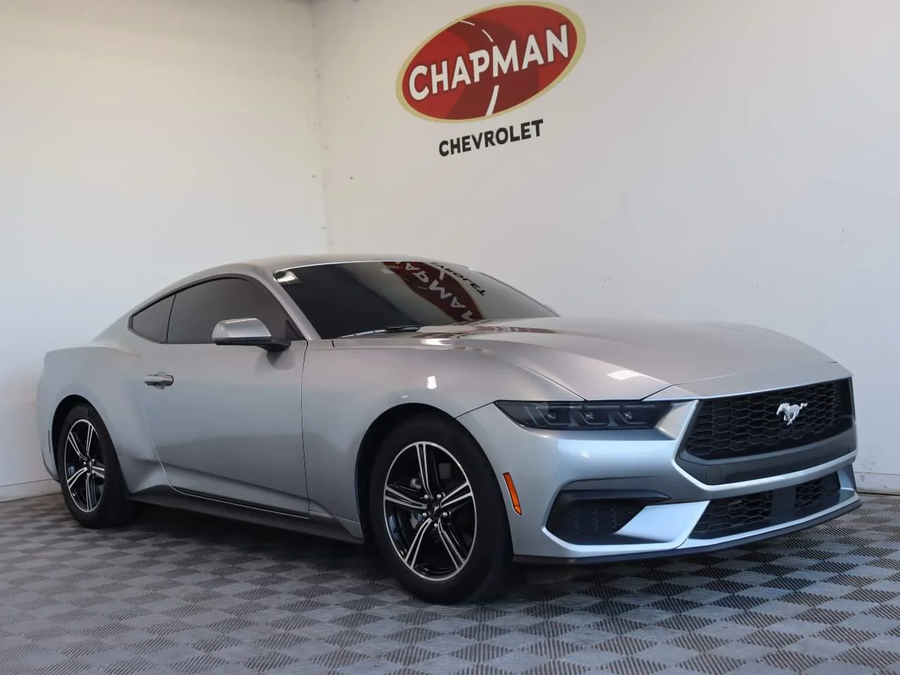 2025 Ford Mustang