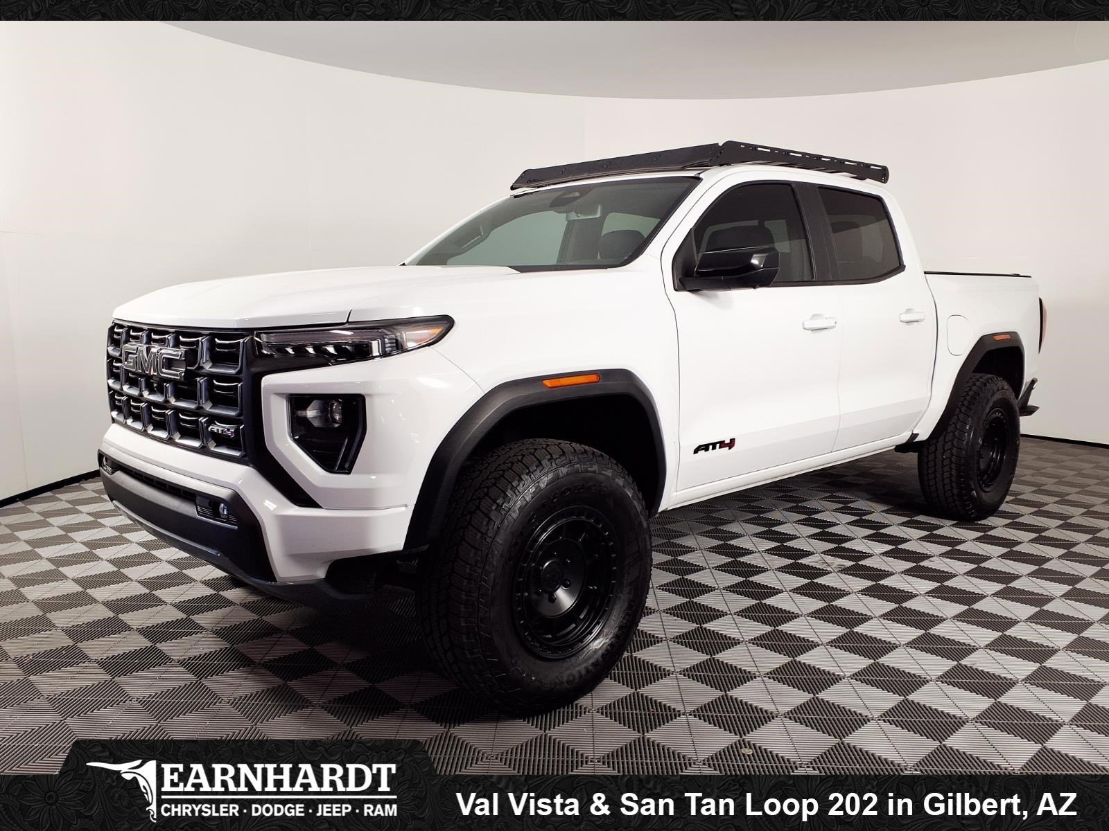 2024 GMC Canyon 4WD AT4 Crew Cab Short Box's photo