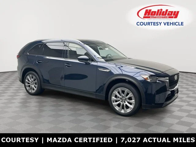 2026 Mazda CX-90 Preferred Package