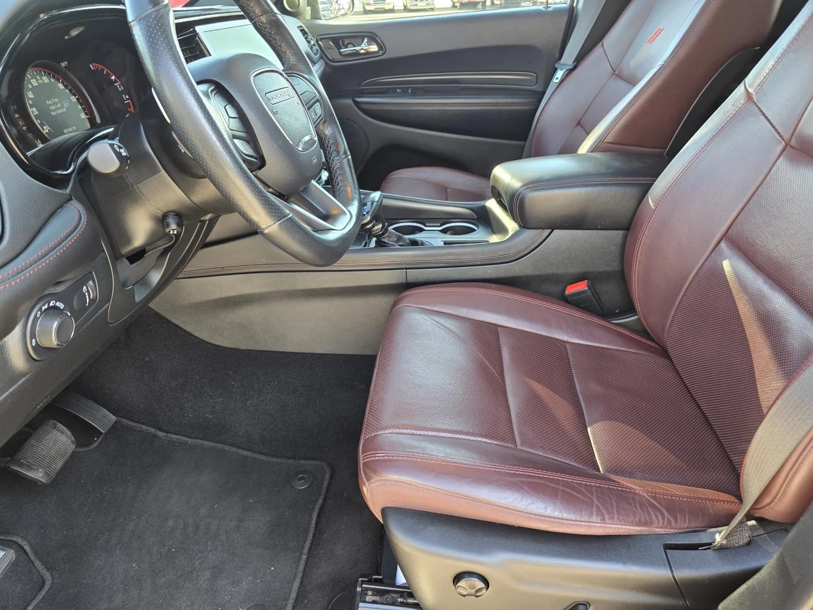 Used 2025 DB Black Clearcoat Dodge GT Plus image 9