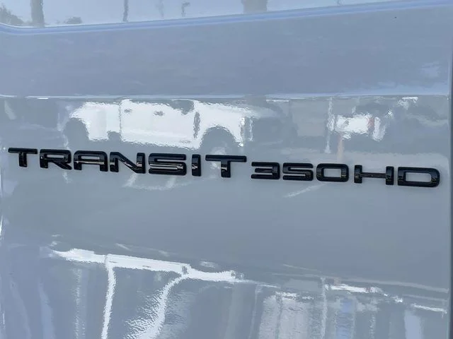 New 2026 White Ford Base image 22