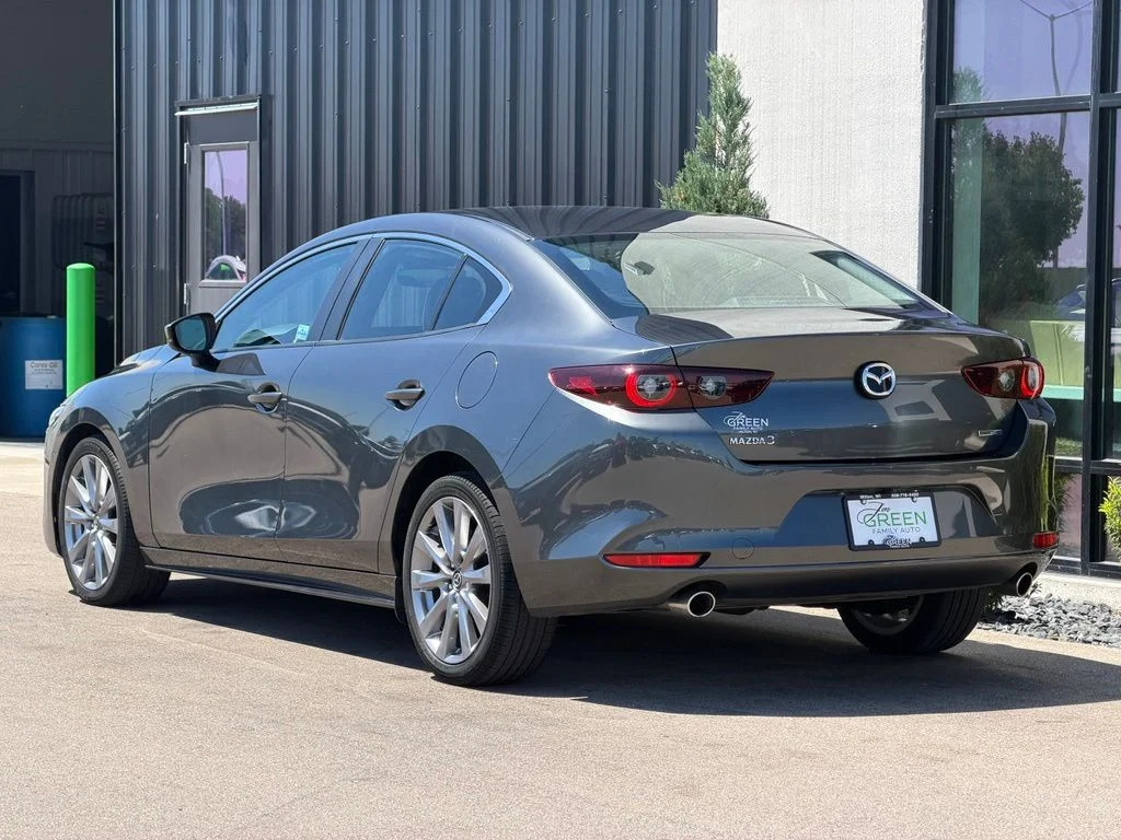 Used 2024 Gray Mazda 2.5 S Preferred Package image 3