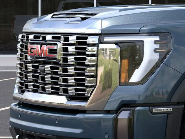 New 2026 Downpour Metallic GMC Denali image 16